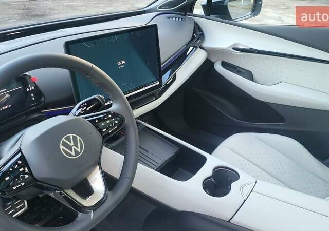 Серый Фольксваген ID. Unyx, объемом двигателя 0 л и пробегом 500 тыс. км за 32900 $, фото 6 на Automoto.ua
