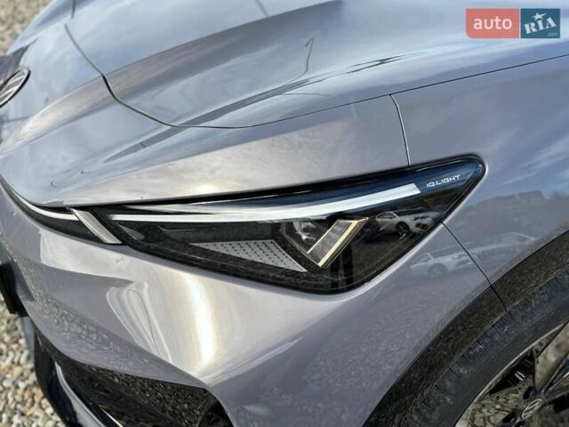 Сірий Фольксваген ID. Unyx, об'ємом двигуна 0 л та пробігом 1 тис. км за 28900 $, фото 21 на Automoto.ua