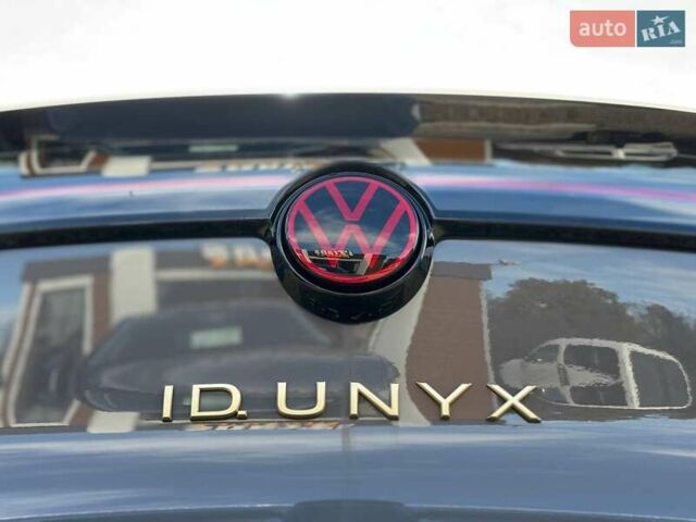 Сірий Фольксваген ID. Unyx, об'ємом двигуна 0 л та пробігом 1 тис. км за 28900 $, фото 20 на Automoto.ua