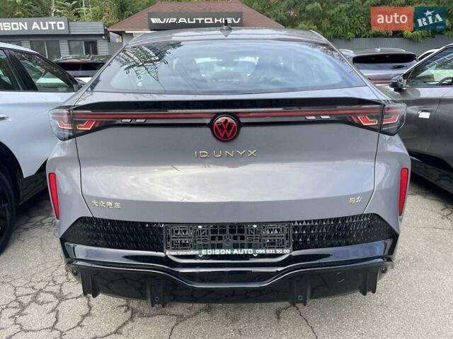 Сірий Фольксваген ID. Unyx, об'ємом двигуна 0 л та пробігом 1 тис. км за 26900 $, фото 9 на Automoto.ua