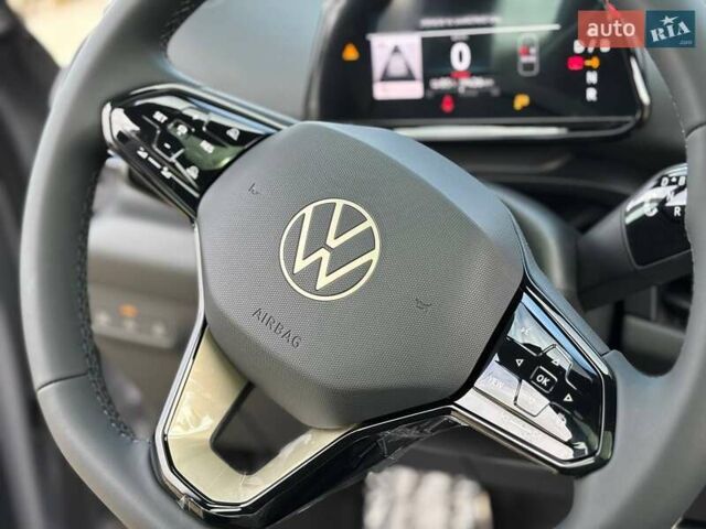 Сірий Фольксваген ID. Unyx, об'ємом двигуна 0 л та пробігом 1 тис. км за 28900 $, фото 41 на Automoto.ua