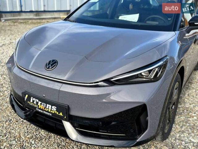 Сірий Фольксваген ID. Unyx, об'ємом двигуна 0 л та пробігом 1 тис. км за 28900 $, фото 4 на Automoto.ua