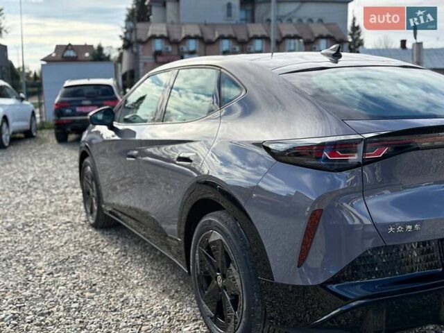 Сірий Фольксваген ID. Unyx, об'ємом двигуна 0 л та пробігом 1 тис. км за 28900 $, фото 3 на Automoto.ua