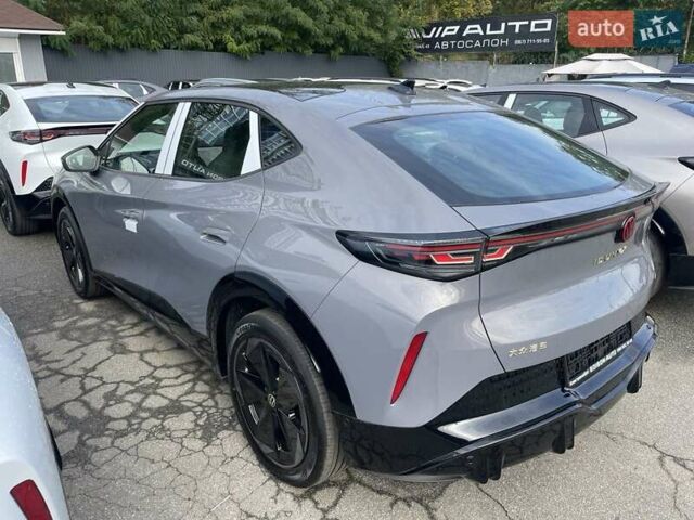 Сірий Фольксваген ID. Unyx, об'ємом двигуна 0 л та пробігом 1 тис. км за 26900 $, фото 5 на Automoto.ua