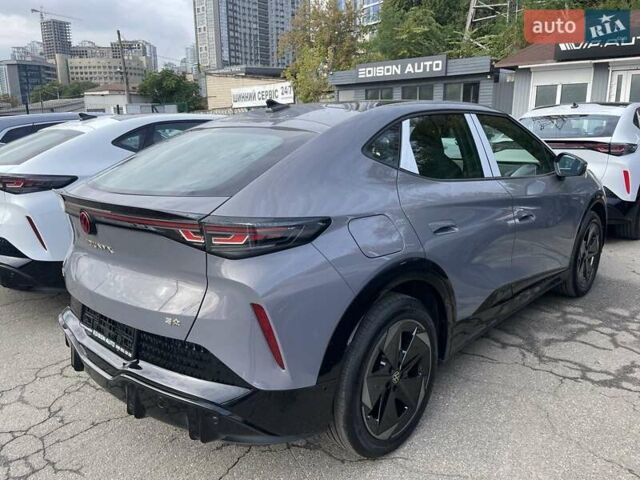 Сірий Фольксваген ID. Unyx, об'ємом двигуна 0 л та пробігом 1 тис. км за 26900 $, фото 8 на Automoto.ua