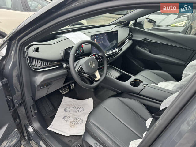 Серый Фольксваген ID. Unyx, объемом двигателя 0 л и пробегом 1 тыс. км за 29900 $, фото 6 на Automoto.ua