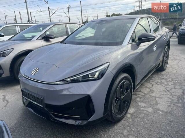 Сірий Фольксваген ID. Unyx, об'ємом двигуна 0 л та пробігом 1 тис. км за 26900 $, фото 6 на Automoto.ua