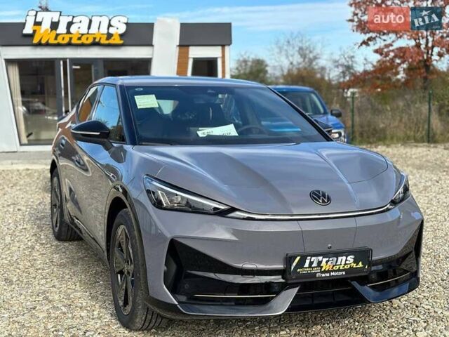 Сірий Фольксваген ID. Unyx, об'ємом двигуна 0 л та пробігом 1 тис. км за 28900 $, фото 6 на Automoto.ua