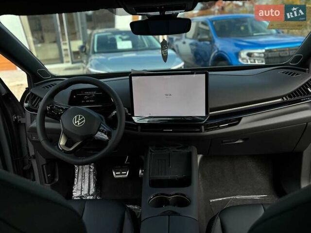 Сірий Фольксваген ID. Unyx, об'ємом двигуна 0 л та пробігом 1 тис. км за 28900 $, фото 32 на Automoto.ua