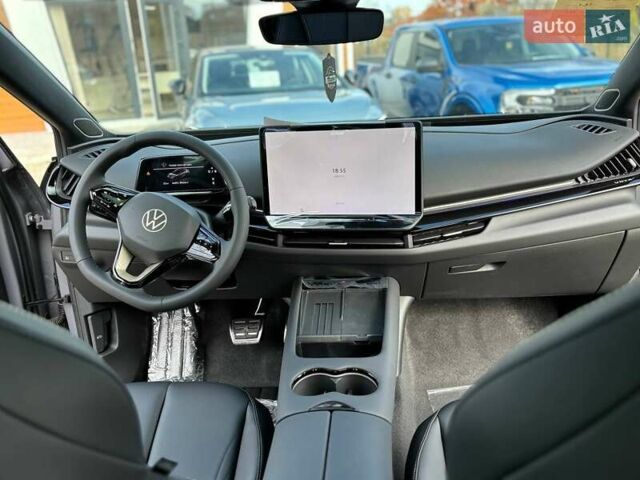 Сірий Фольксваген ID. Unyx, об'ємом двигуна 0 л та пробігом 1 тис. км за 28900 $, фото 30 на Automoto.ua