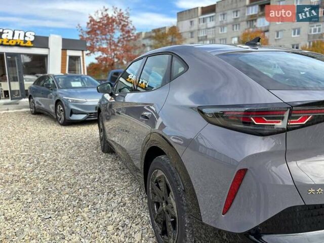 Сірий Фольксваген ID. Unyx, об'ємом двигуна 0 л та пробігом 1 тис. км за 28900 $, фото 10 на Automoto.ua