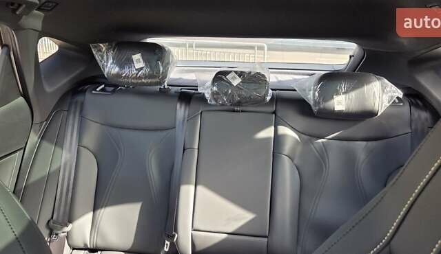 Сірий Фольксваген ID. Unyx, об'ємом двигуна 0 л та пробігом 1 тис. км за 30000 $, фото 14 на Automoto.ua