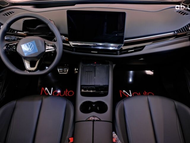 Серый Фольксваген ID. Unyx, объемом двигателя 0 л и пробегом 0 тыс. км за 31900 $, фото 6 на Automoto.ua