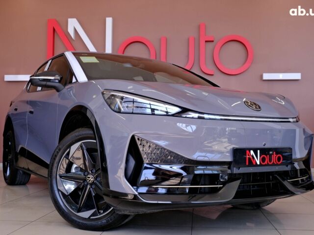 Серый Фольксваген ID. Unyx, объемом двигателя 0 л и пробегом 0 тыс. км за 31900 $, фото 3 на Automoto.ua