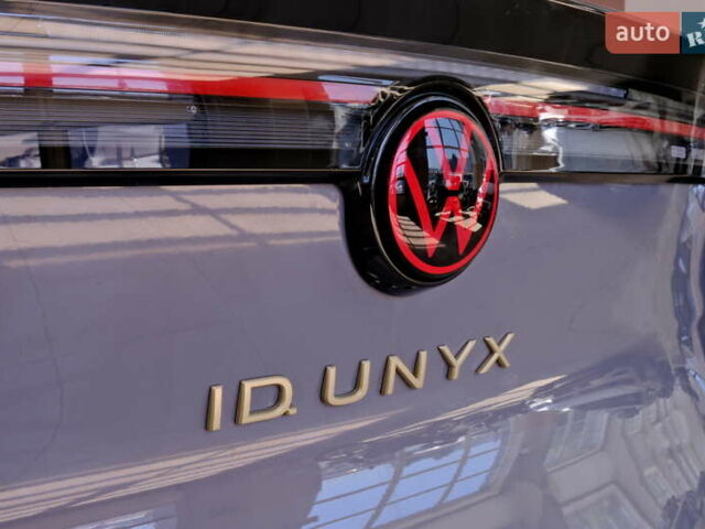 Серый Фольксваген ID. Unyx, объемом двигателя 0 л и пробегом 1 тыс. км за 31900 $, фото 57 на Automoto.ua