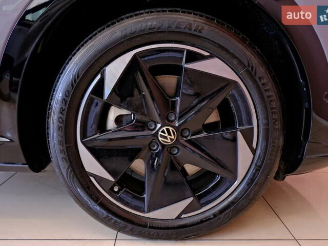 Серый Фольксваген ID. Unyx, объемом двигателя 0 л и пробегом 1 тыс. км за 31900 $, фото 55 на Automoto.ua