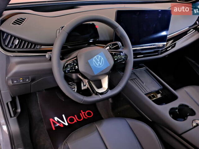 Серый Фольксваген ID. Unyx, объемом двигателя 0 л и пробегом 1 тыс. км за 31900 $, фото 34 на Automoto.ua