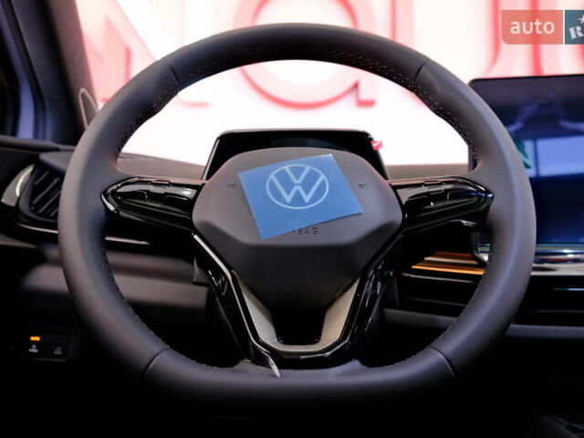 Серый Фольксваген ID. Unyx, объемом двигателя 0 л и пробегом 1 тыс. км за 31900 $, фото 53 на Automoto.ua