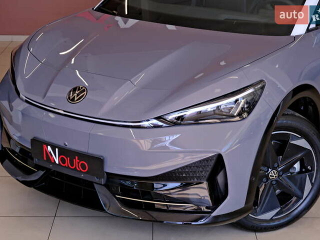 Серый Фольксваген ID. Unyx, объемом двигателя 0 л и пробегом 1 тыс. км за 31900 $, фото 16 на Automoto.ua