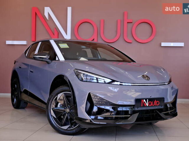 Серый Фольксваген ID. Unyx, объемом двигателя 0 л и пробегом 1 тыс. км за 31900 $, фото 7 на Automoto.ua