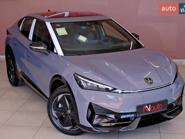 Серый Фольксваген ID. Unyx, объемом двигателя 0 л и пробегом 1 тыс. км за 31900 $, фото 8 на Automoto.ua