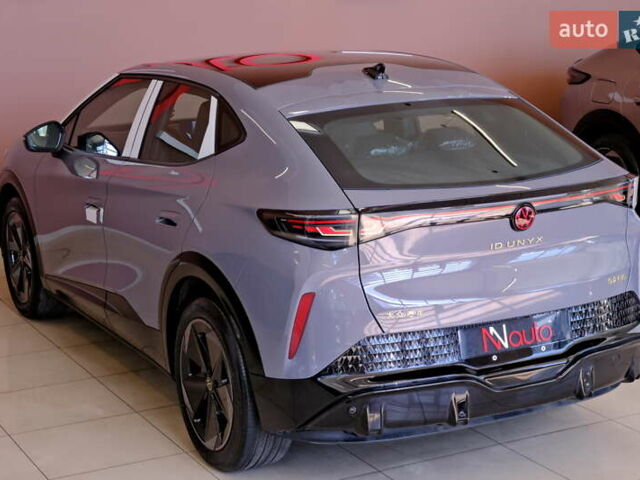Серый Фольксваген ID. Unyx, объемом двигателя 0 л и пробегом 1 тыс. км за 31900 $, фото 22 на Automoto.ua