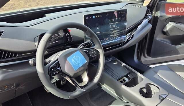 Сірий Фольксваген ID. Unyx, об'ємом двигуна 0 л та пробігом 1 тис. км за 30000 $, фото 7 на Automoto.ua