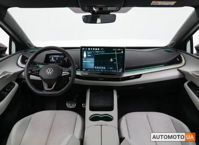 Сірий Фольксваген ID. Unyx, об'ємом двигуна 0 л та пробігом 0 тис. км за 29100 $, фото 3 на Automoto.ua