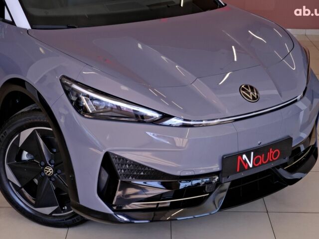 Серый Фольксваген ID. Unyx, объемом двигателя 0 л и пробегом 0 тыс. км за 31900 $, фото 2 на Automoto.ua