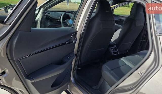 Сірий Фольксваген ID. Unyx, об'ємом двигуна 0 л та пробігом 1 тис. км за 30000 $, фото 10 на Automoto.ua