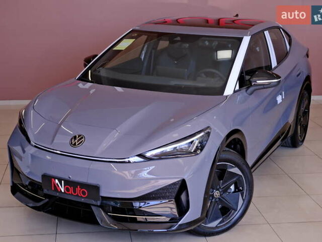 Серый Фольксваген ID. Unyx, объемом двигателя 0 л и пробегом 1 тыс. км за 31900 $, фото 13 на Automoto.ua