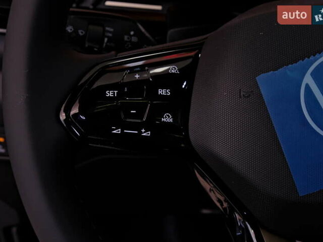 Серый Фольксваген ID. Unyx, объемом двигателя 0 л и пробегом 1 тыс. км за 31900 $, фото 28 на Automoto.ua