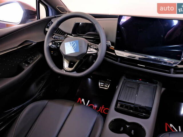 Серый Фольксваген ID. Unyx, объемом двигателя 0 л и пробегом 1 тыс. км за 31900 $, фото 51 на Automoto.ua