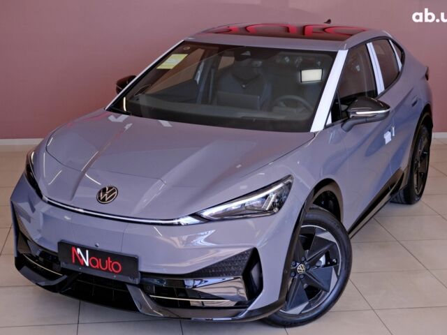 Серый Фольксваген ID. Unyx, объемом двигателя 0 л и пробегом 0 тыс. км за 31900 $, фото 1 на Automoto.ua