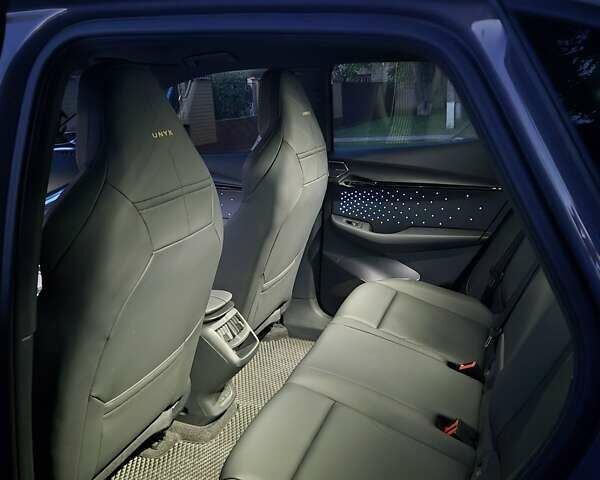 Сірий Фольксваген ID. Unyx, об'ємом двигуна 0 л та пробігом 4 тис. км за 28500 $, фото 1 на Automoto.ua