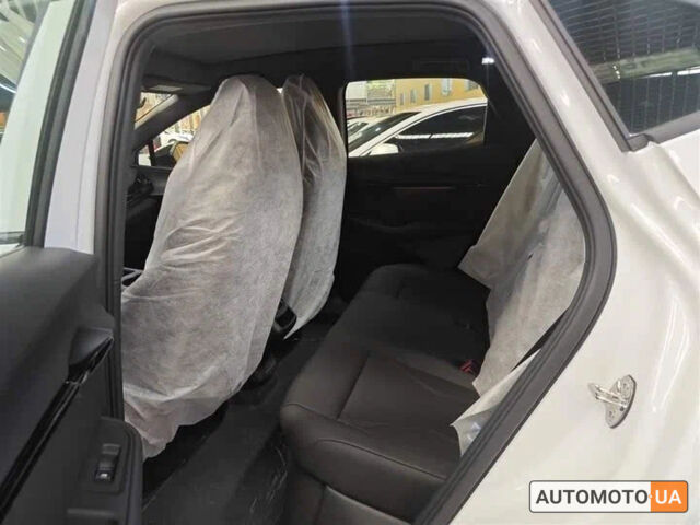 Серый Фольксваген ID. Unyx, объемом двигателя 0 л и пробегом 1 тыс. км за 28450 $, фото 7 на Automoto.ua