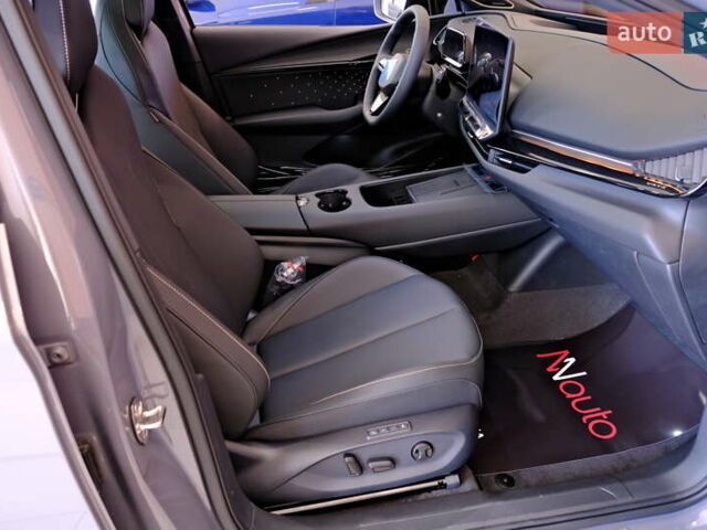 Серый Фольксваген ID. Unyx, объемом двигателя 0 л и пробегом 1 тыс. км за 31900 $, фото 46 на Automoto.ua