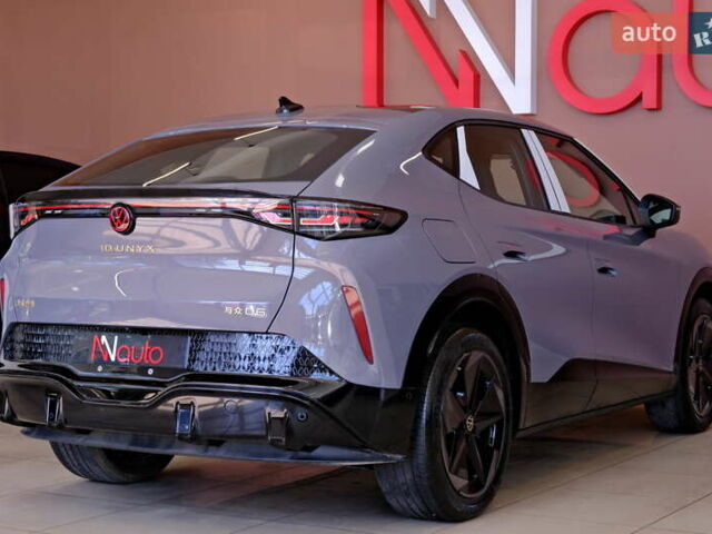 Серый Фольксваген ID. Unyx, объемом двигателя 0 л и пробегом 1 тыс. км за 31900 $, фото 21 на Automoto.ua