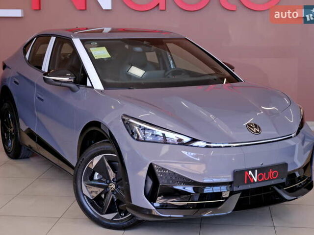 Серый Фольксваген ID. Unyx, объемом двигателя 0 л и пробегом 1 тыс. км за 31900 $, фото 9 на Automoto.ua