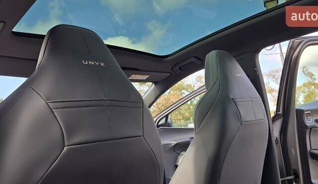 Сірий Фольксваген ID. Unyx, об'ємом двигуна 0 л та пробігом 1 тис. км за 30000 $, фото 12 на Automoto.ua
