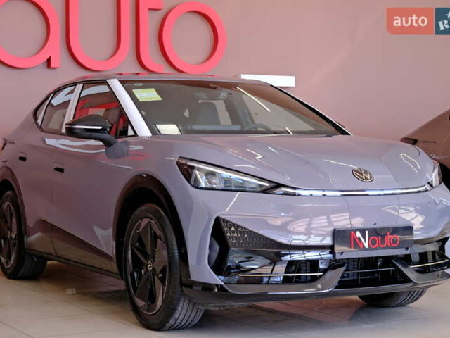 Серый Фольксваген ID. Unyx, объемом двигателя 0 л и пробегом 1 тыс. км за 31900 $, фото 6 на Automoto.ua