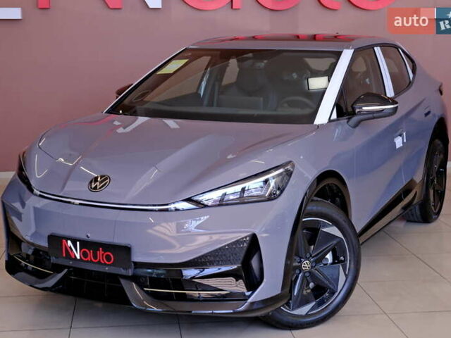 Серый Фольксваген ID. Unyx, объемом двигателя 0 л и пробегом 1 тыс. км за 31900 $, фото 14 на Automoto.ua