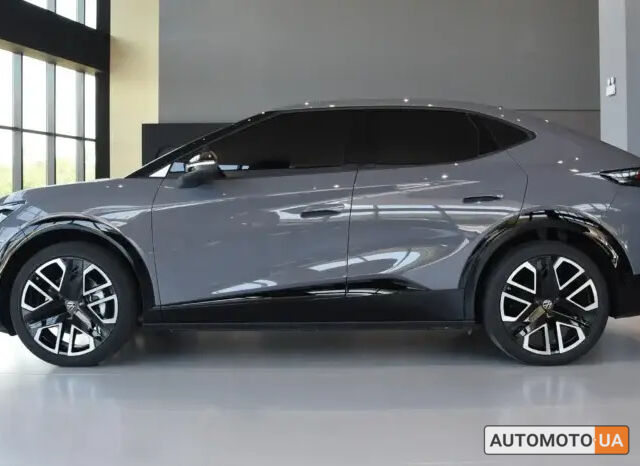 Сірий Фольксваген ID. Unyx, об'ємом двигуна 0 л та пробігом 0 тис. км за 29100 $, фото 1 на Automoto.ua