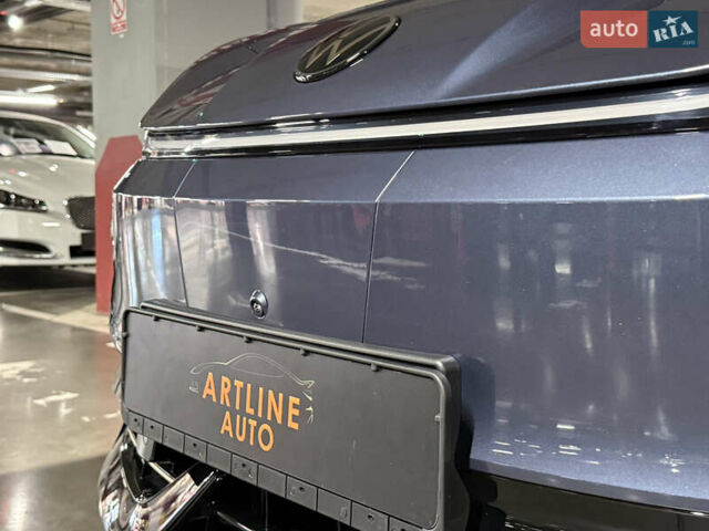 Синий Фольксваген ID. Unyx, объемом двигателя 0 л и пробегом 1 тыс. км за 29400 $, фото 41 на Automoto.ua