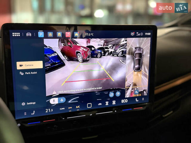 Синий Фольксваген ID. Unyx, объемом двигателя 0 л и пробегом 1 тыс. км за 29400 $, фото 24 на Automoto.ua