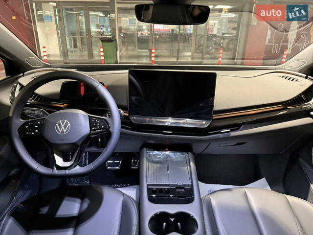 Синий Фольксваген ID. Unyx, объемом двигателя 0 л и пробегом 1 тыс. км за 29400 $, фото 7 на Automoto.ua