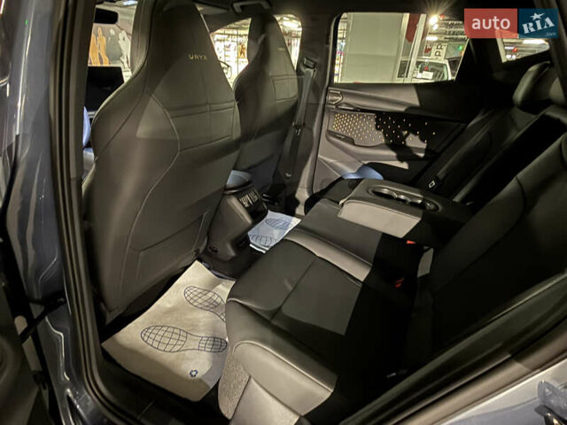 Синий Фольксваген ID. Unyx, объемом двигателя 0 л и пробегом 1 тыс. км за 29400 $, фото 10 на Automoto.ua