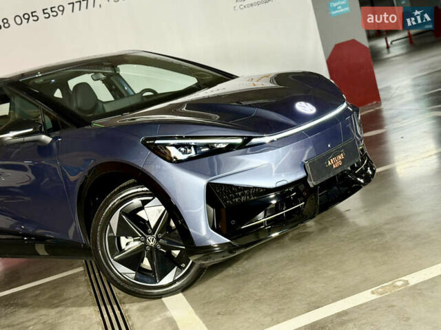 Синий Фольксваген ID. Unyx, объемом двигателя 0 л и пробегом 1 тыс. км за 29400 $, фото 17 на Automoto.ua