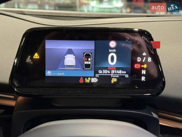 Синий Фольксваген ID. Unyx, объемом двигателя 0 л и пробегом 1 тыс. км за 29400 $, фото 33 на Automoto.ua