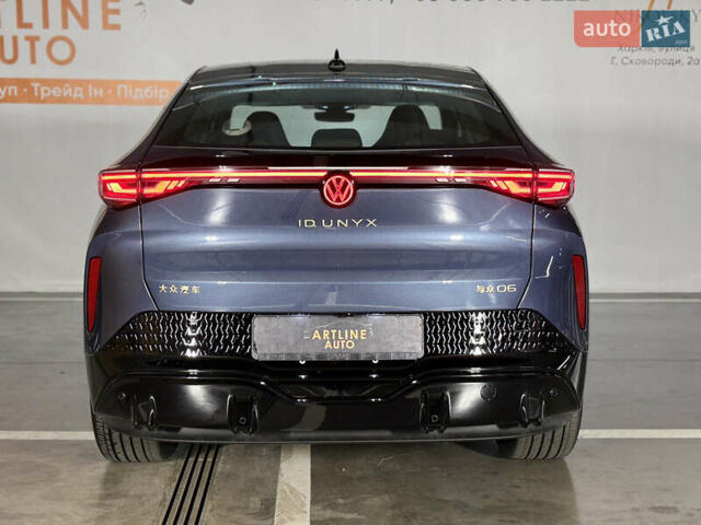 Синий Фольксваген ID. Unyx, объемом двигателя 0 л и пробегом 1 тыс. км за 29400 $, фото 3 на Automoto.ua
